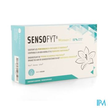 Sensofyt Woman Comp 60