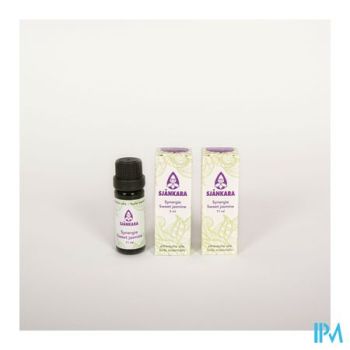 Sjankara Sweet Jasmine Synergie