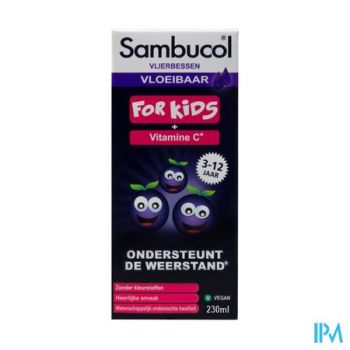 Sambucol Kids 230ml