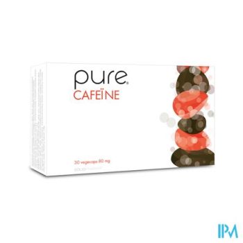 Pure Cafeine V-caps 30