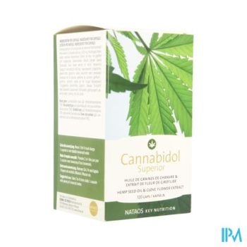 Cannabidol Superior Softcaps