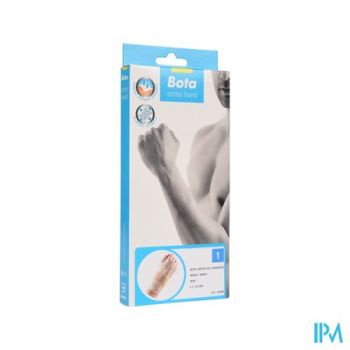 Bota Ortho Handpolsbandage Beige N1