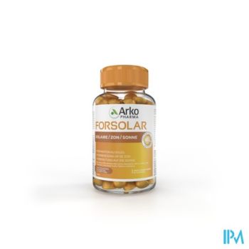 Forsolar Zon Gummies 60