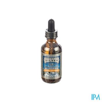 Sovereign Silver Nat Immunogenics Dropper Top 59ml