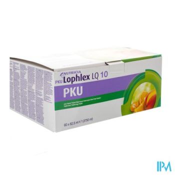 Pku Lophlex Lq Juicy Tropical