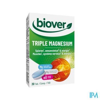 Biover Mag Triple Layer Comp 30