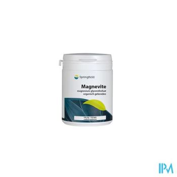 Magnevite Pot Tabl