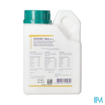 Sedochol Gold 500ml