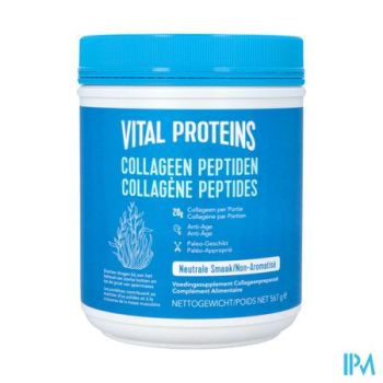 Vital Proteins Collageen Peptiden 576g