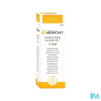 Medihoney Wondgel A/Bacteriel Tube