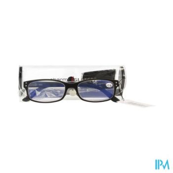 Pharmaglasses Visionblue Pc01 Leesbril + . Black