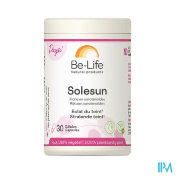 Solesun 365 Be Life Pot Gel 30