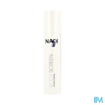 Naqi Body Screen Lotion
