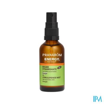 Aromaboost Energy Spray Bio 50ml