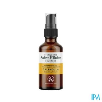 Calendula Plantaardige Olie Bio Spray 50ml