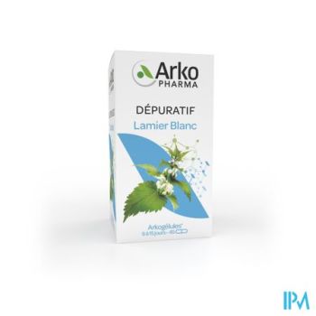 Arkocaps Witte Dovenetel Plantaardig 45