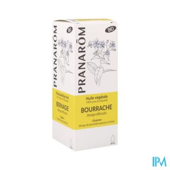 Bernagie Bio Plant.olie 50ml Pranarom