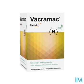 Vacramac 90 Caps 9x10 Nutriphyt
