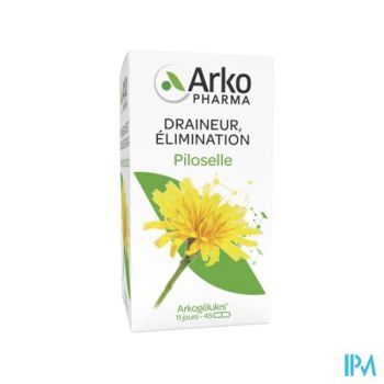 Arkocaps Muizenoor Plantaardig 45