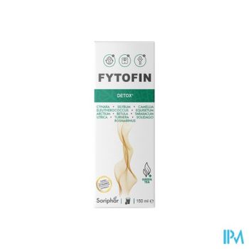 Soria Fytofin Formule Detox 150ml