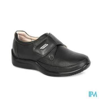 Podartis Venezia Schoen Dame Zwart Xl