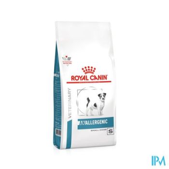 Royal Canin Dog Anallergenic Small Dry 1.5kg