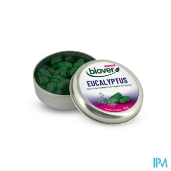 Eucalyptus Pastilles 45g