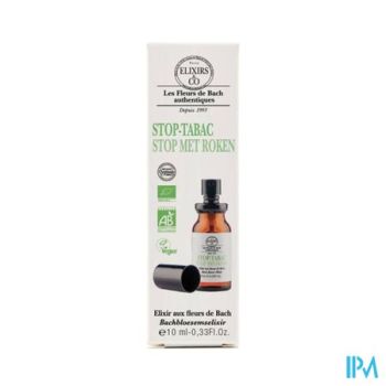 Elixirs&co Stop-tabak Spray 10ml