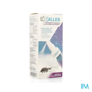 Exaller Huisstofmijtallergie Spray 75ml