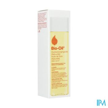 Bio-Oil Herstellende Olie Natural Z/Parfum