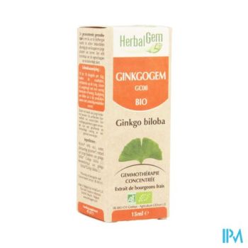 Herbalgem Ginkgogem Complexe Gutt