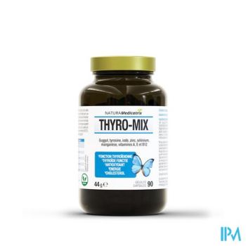 Thyro Mix Caps 90
