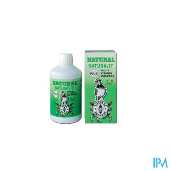 Naturavit Plus Duiven 250ml