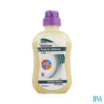 Nutrison Protein Intense 0,5l Nf