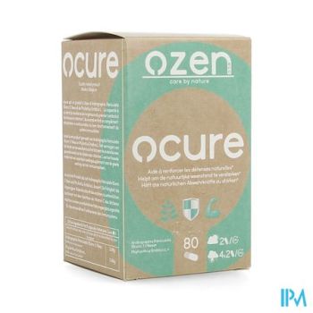 Ocure V-caps 80 Nf