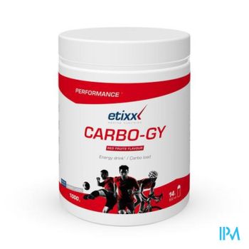 Etixx Carbo-gy 1000g