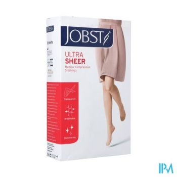 Jobst Ultras Ag Wide Reg Open Dots Bla Vi Pair