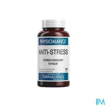 Anti Stress Comp Physiomance