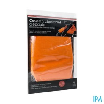 Marque V Warmwaterkruik Korrels Hals Oranje