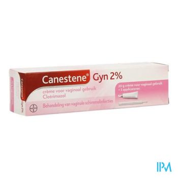 Canestene Gyn Clotrimazole 2 % Creme 20g