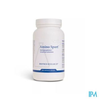 Amino Sport Biotics Caps 180