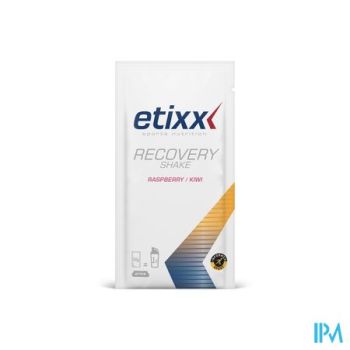 Etixx Recovery Shake Raspberry Kiwi