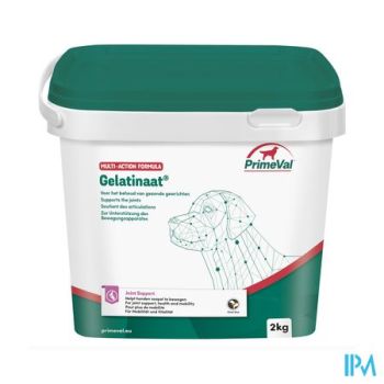 Primeval Honden Artrose Gelatinaat