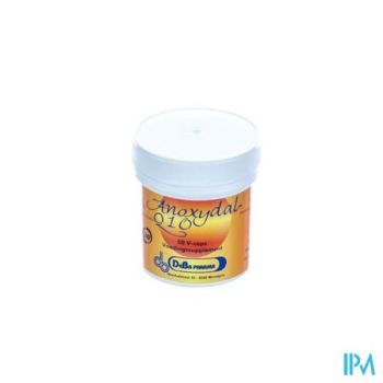 Anoxydal-Q10 V-Caps Deba