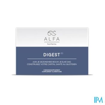 Alfa Digest V-Caps