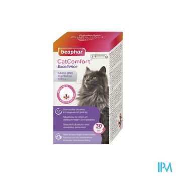 Beaphar Catcomfort Excellence Navulling 48ml