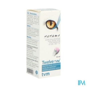 Twelve Collyre Fl 10ml