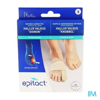 Epitact Correctieve Orthese Hallux Valgus S 0521be