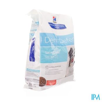 Hills Prescription Diet Canine Derm Defense