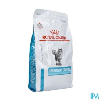 Royal Canin Cat Sensitivity Control Duck Dry